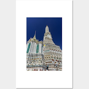 Mighty Prang, Wat Arun Posters and Art